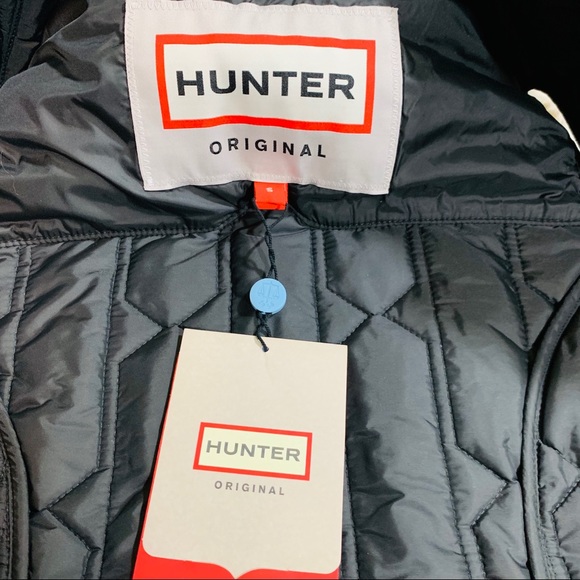 Hunter Original Midlayer Gilet Vest - Picture 3 of 7